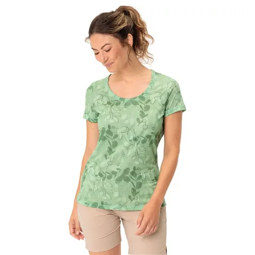 바우데 Skomer All Over Print 반팔 티셔츠 2140611114