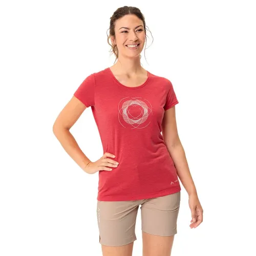 바우데 Skomer Print II 반팔 티셔츠 2140611133