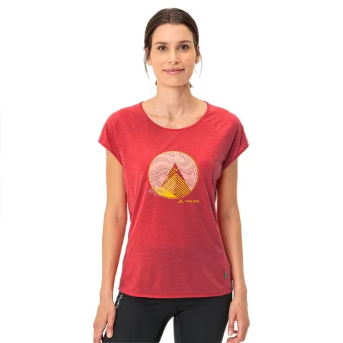 바우데 Tekoa II 반팔 티셔츠 2140611213