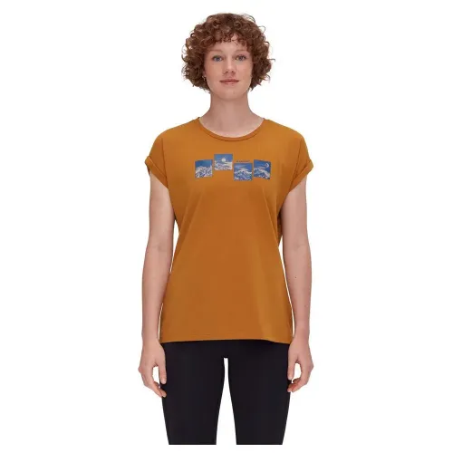 마무트 마운틴 Day And Night 반팔 티셔츠 2140617424