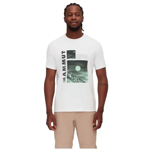 마무트 마운틴 Day And Night 반팔 티셔츠 2140617427