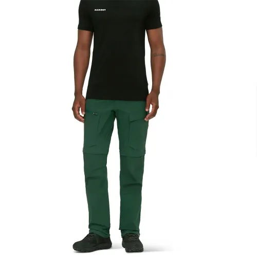 마무트 Zinal 하이브리드 Zip Off 바지 2140617582