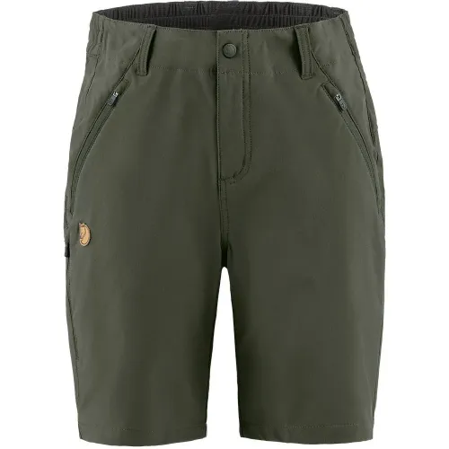 피엘라벤 Abisko 트레일 Stretch 반바지 2140620960