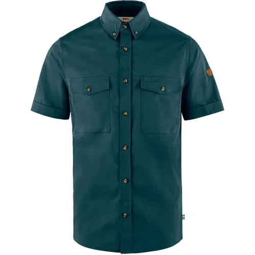 피엘라벤 vik Air Strecht 반팔 셔츠 2140621307