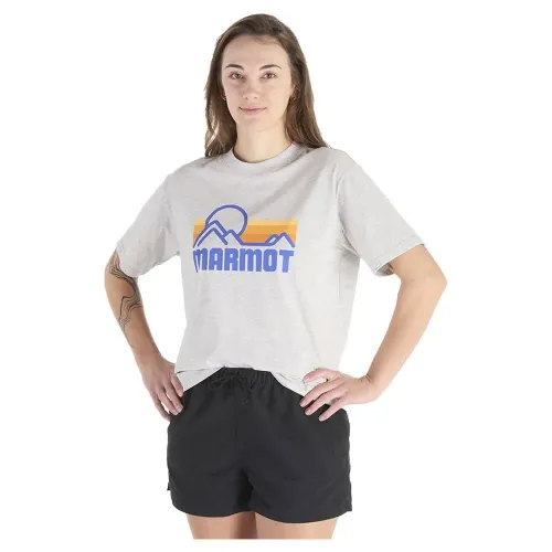 마모트 Coastal 반팔 티셔츠 2140623778