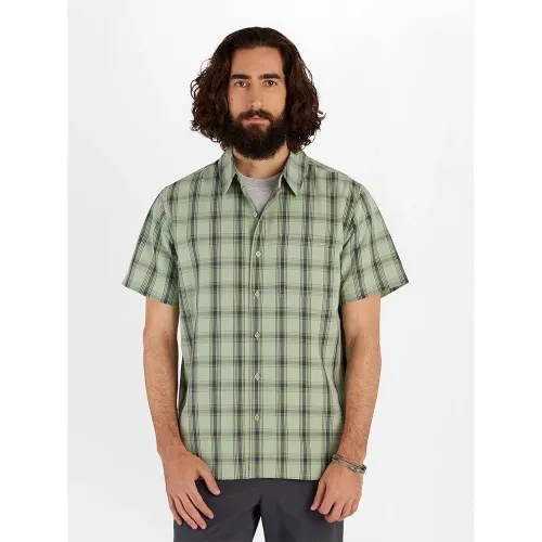 마모트 Eldridge Novelty Classic 반팔 셔츠 2140623779