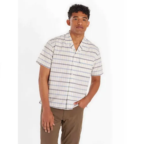 마모트 Muir Camp Novelty 반팔 셔츠 2140623823