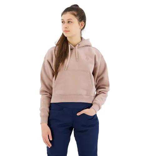 블랙 다이아몬드 Crop 후드티 2140633331