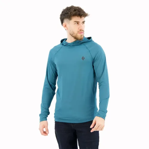 블랙 다이아몬드 Alpenglow 후드티 2140648060