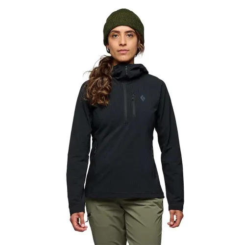 블랙 다이아몬드 Coefficient Storm 풀지퍼 스웨터 2140648105