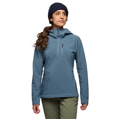 블랙 다이아몬드 Coefficient Storm 풀지퍼 스웨터 2140648107