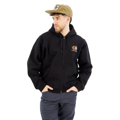 블랙 다이아몬드 Faded 풀지퍼 스웨터 2140648144