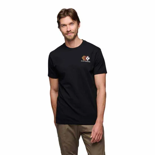 블랙 다이아몬드 Faded 반팔 티셔츠 2140648145