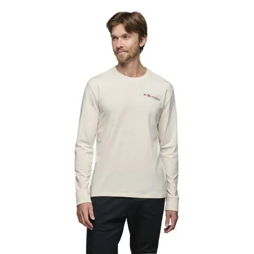 블랙 다이아몬드 Heritage Wordmark 긴팔 티셔츠 2140648163