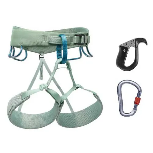 블랙 다이아몬드 Momentum Pilot 등산 가방 클라이밍 하네스 2140648190