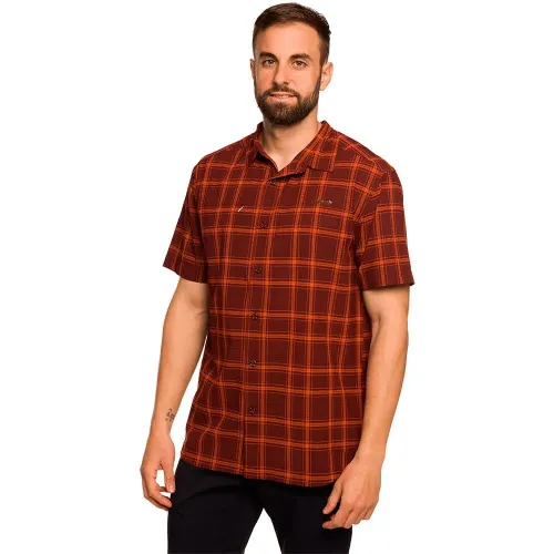 트랑고월드 Cassiar 반팔 셔츠 2140653740