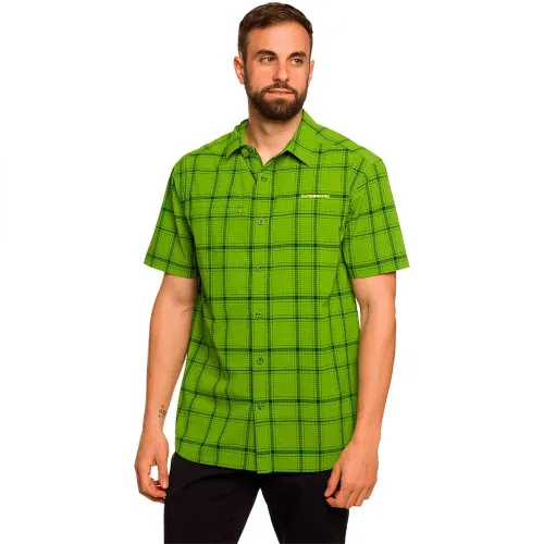 트랑고월드 Cassiar 반팔 셔츠 2140653741