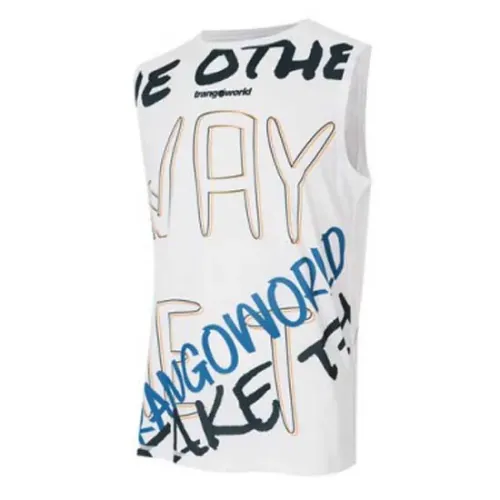 트랑고월드 Champex 나시 티셔츠 2140653750