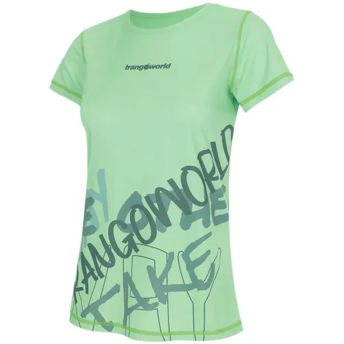 트랑고월드 Laurel 반팔 티셔츠 2140653901