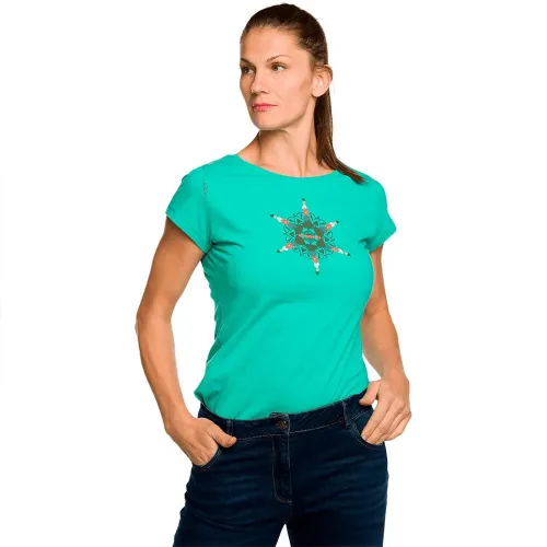 트랑고월드 Mandala 반팔 티셔츠 2140653965