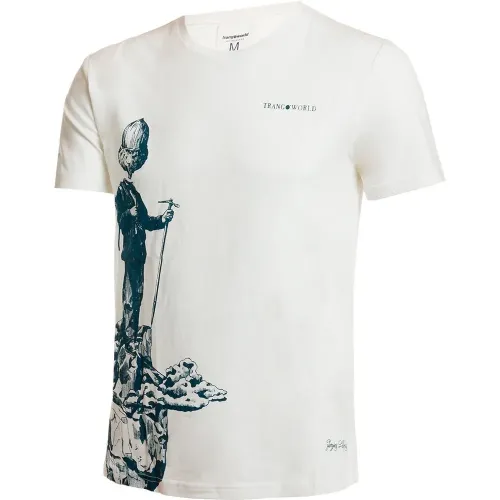 트랑고월드 Nubes 반팔 티셔츠 2140654011