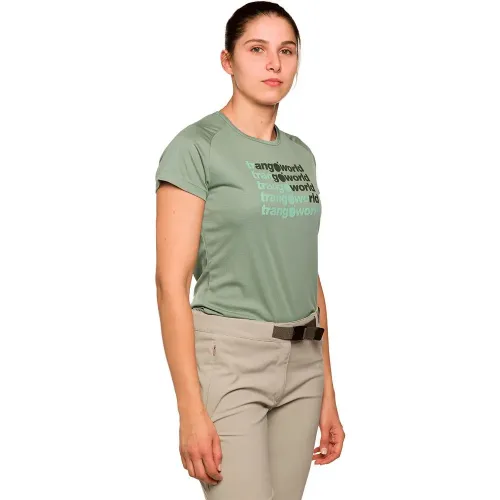 트랑고월드 Ohrid 반팔 티셔츠 2140654015