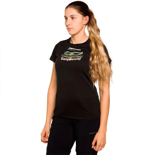 트랑고월드 Sihl 반팔 티셔츠 2140654092