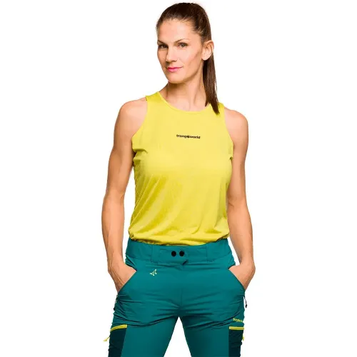 트랑고월드 Tremorgio 나시 티셔츠 2140654123