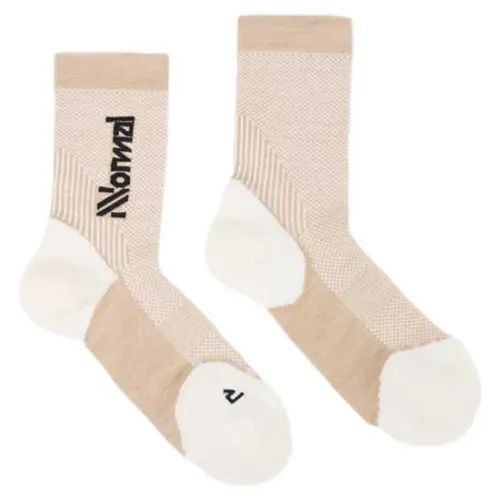 노말 메리노 Half 긴 양말 2140668558