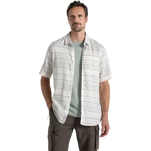 크래그호퍼 Cartwright 반팔 셔츠 2140713648