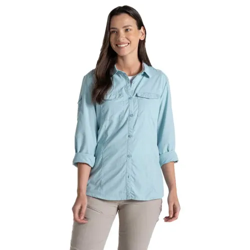 크래그호퍼 Nosilife Adventure III 긴팔 셔츠 2140713826