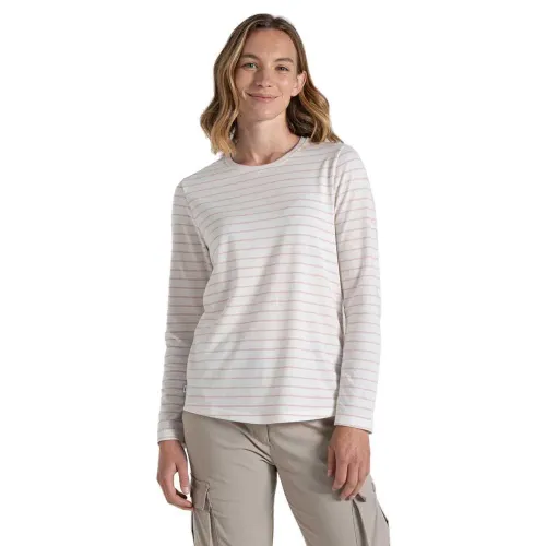 크래그호퍼 Nosilife Akona 긴팔 티셔츠 2140713841