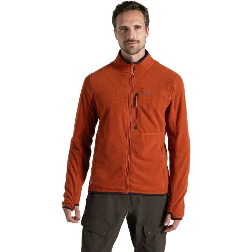 크래그호퍼 Nosilife Spry 지퍼 플리스 2140713909