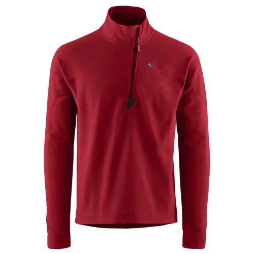 클라터뮤젠 Sigyn 하프 지퍼 스웨터 2140761681