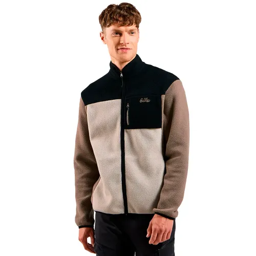 오들로 Essential High Pile 하프 지퍼 플리스 2140799517