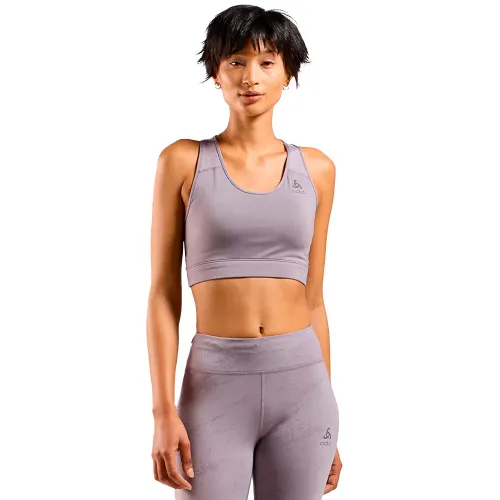 오들로 Essential Print 스포츠 브라 2140799552