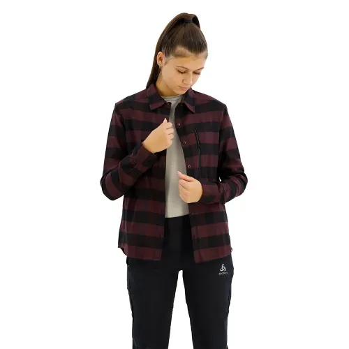 오들로 Essential 긴팔 셔츠 2140799554