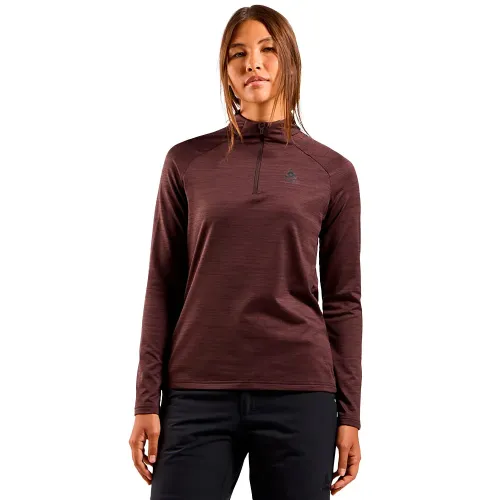 오들로 Essentials CW 200 하프 지퍼 플리스 2140799582