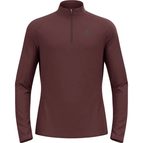 오들로 Essentials CW 200 하프 지퍼 플리스 2140799583