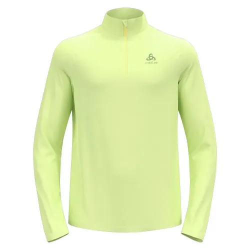 오들로 Rigi 하프 지퍼 플리스 2140799704