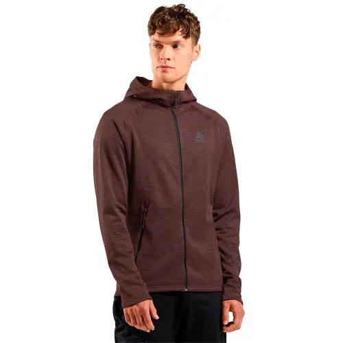 오들로 Tencia 지퍼 플리스 2140799731