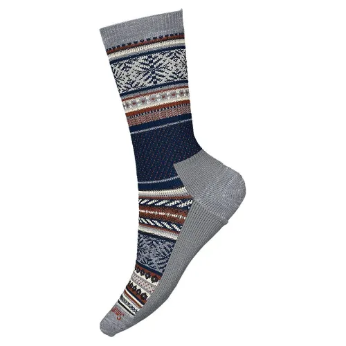 스마트울 Everyday Fair Isle Sweater Crew 양말 2140817050