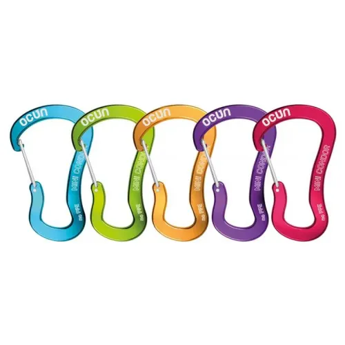 오순 Mini Condor 50 Units 카라비너 2140874443