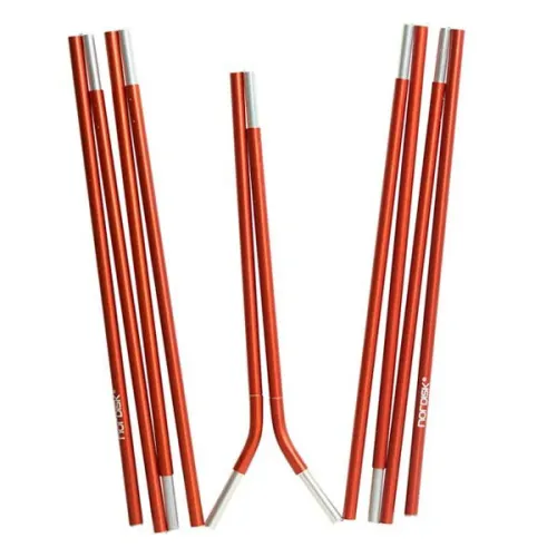 노르디스크 Svalbard 1 PU 텐트 폴 2140893360