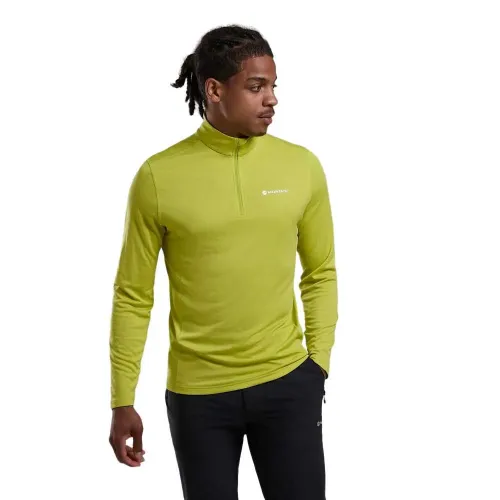 몬테인 Dart Half Zip 긴팔 티셔츠 2140910475