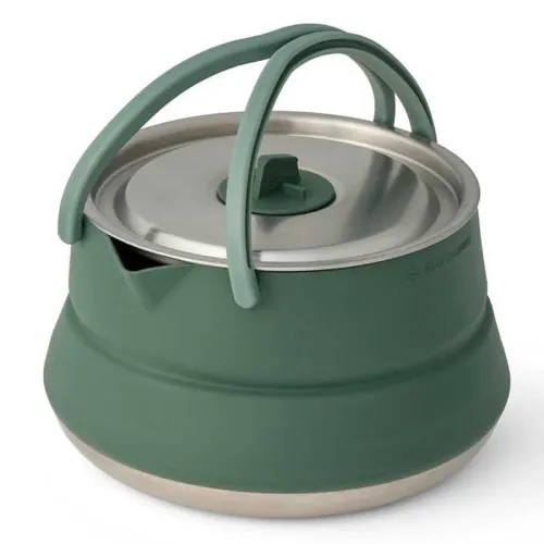 씨투써밋 스테인리스 스틸 우회 접이식 주전자 1.6L 2140931858