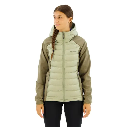 컬럼비아 Powder Lite II 하이브리드 자켓 2140983558