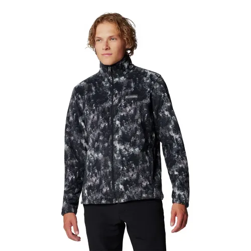 컬럼비아 Steens 마운틴 Printed 지퍼 플리스 2140983686