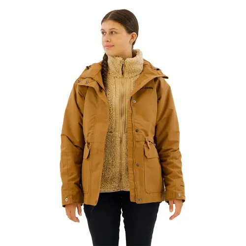 컬럼비아 Drop Ridge II 2in1 자켓 2140985242