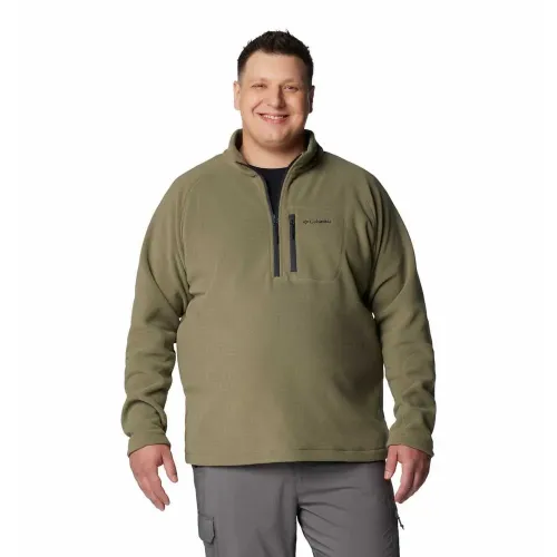 컬럼비아 Fast Trek III 하프 지퍼 플리스 2140985273